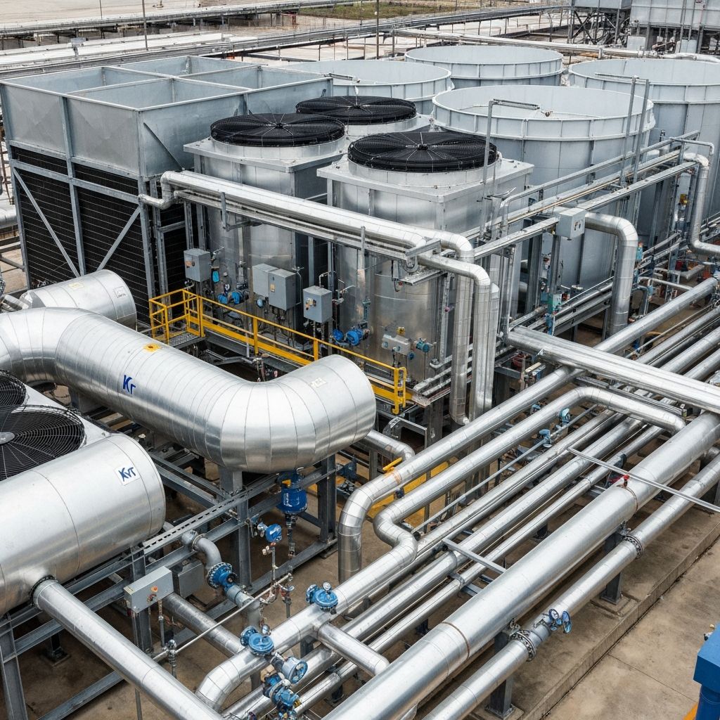 Refrigeration Installation